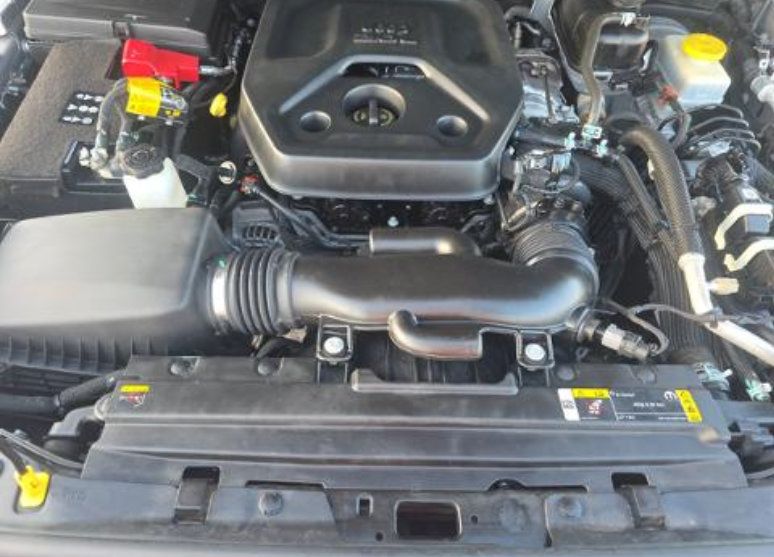 Used 2023 Jeep Wrangler Unlimited Sport AWD/4WD image 25