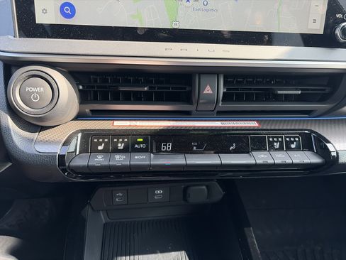 Used 2026 Toyota Prius Limited w/ Limited Premium Package image 28