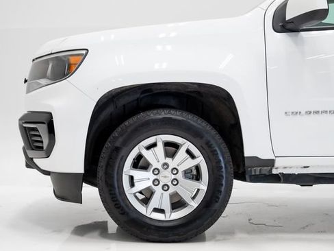 Used 2022 Chevrolet Colorado LT w/ Fleet Safety Package RWD image 26
