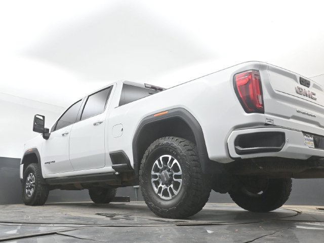 Used 2022 GMC Sierra 2500 AT4 w/ AT4 Preferred Package AWD/4WD image 49