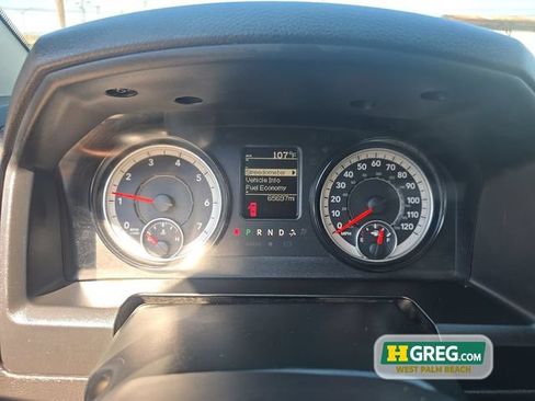 Used 2021 RAM 1500 Tradesman w/ Protection Group AWD/4WD image 16