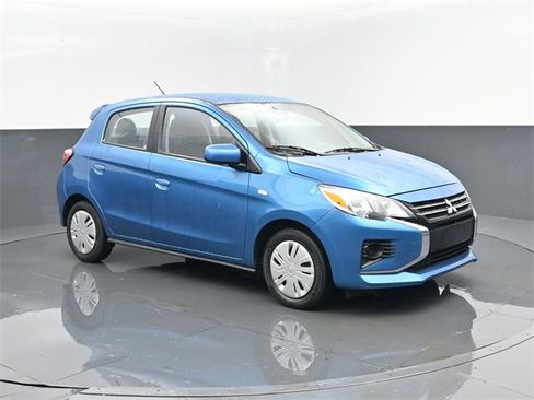 Used 2024 Mitsubishi Mirage ES image 3