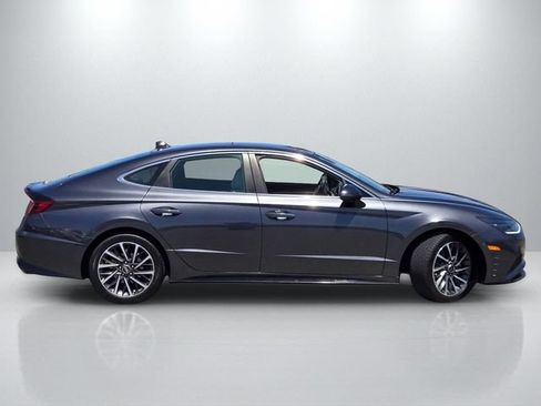 Used 2020 Hyundai Sonata Limited FWD image 3