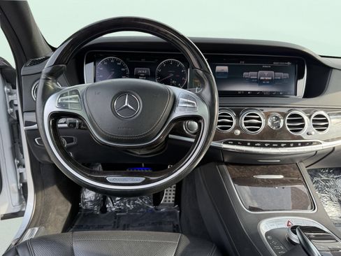 Used 2016 Mercedes-Benz S 550 Sedan image 59