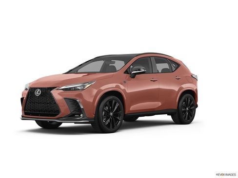 New 2026 Lexus NX 350 AWD w/ Premium Package image 1