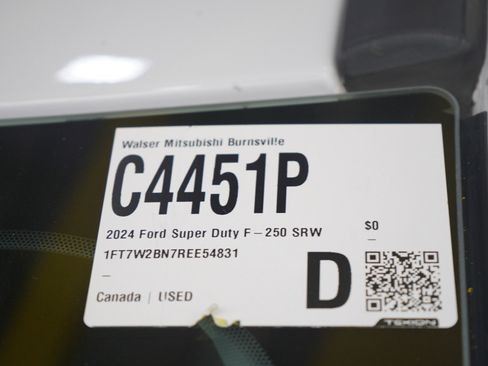 Used 2024 Ford F250 XLT image 28