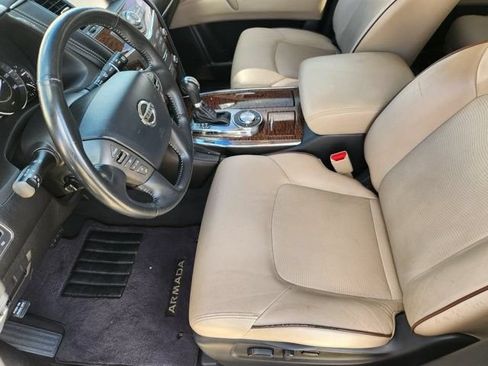 Used 2017 Nissan Armada SL RWD image 12