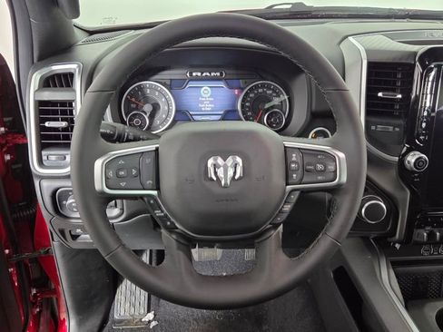 New 2026 RAM 1500 4x4 Crew Cab image 12