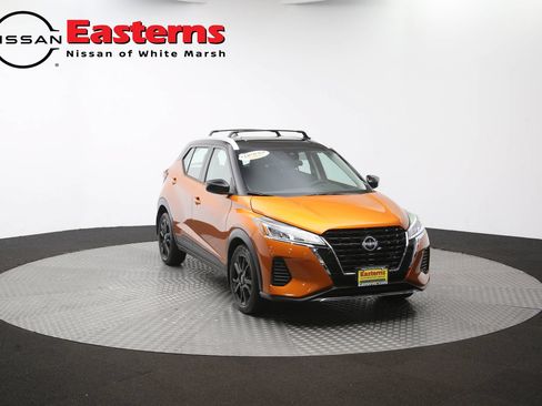 Used 2024 Nissan Kicks SV w/ Exterior Package FWD image 50