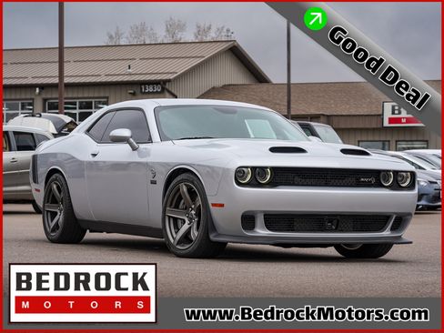 Used 2023 Dodge Challenger SRT Hellcat image 1