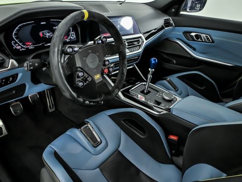 Used 2021 BMW M3 w/ Executive Package RWD image 19