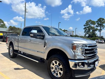 Used 2020 Ford F250 Lariat w/ Lariat Ultimate Package