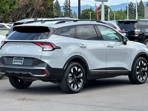 Certified 2024 Kia Sportage X-Line w/ X-Line Premium Package AWD/4WD image 4