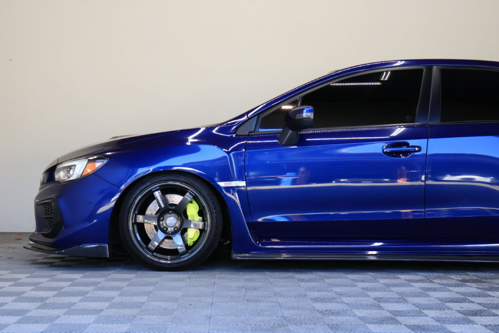 Used 2020 Subaru WRX STI w/ Popular Package #1 AWD/4WD image 9