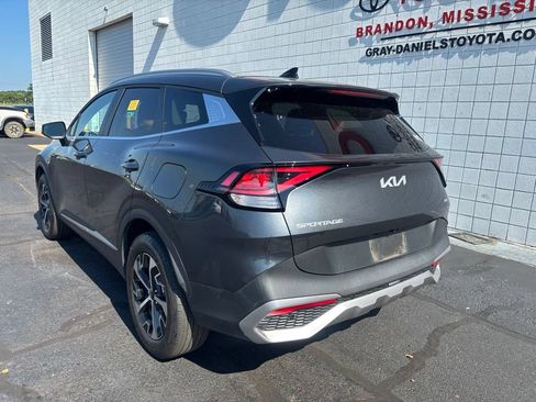 Used 2023 Kia Sportage EX AWD/4WD image 6