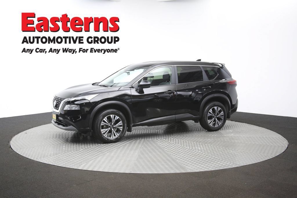 Used 2023 Nissan Rogue SV AWD/4WD image 53