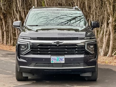 Used 2025 Chevrolet Tahoe LS AWD/4WD image 8