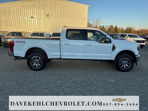 Used 2022 Ford F250 Lariat image 6