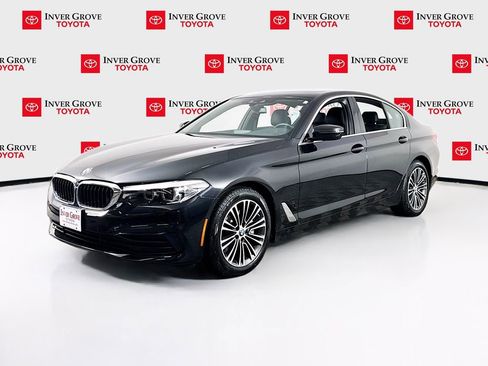 Used 2019 BMW 540i xDrive 540i xDrive w/ Convenience Package image 1