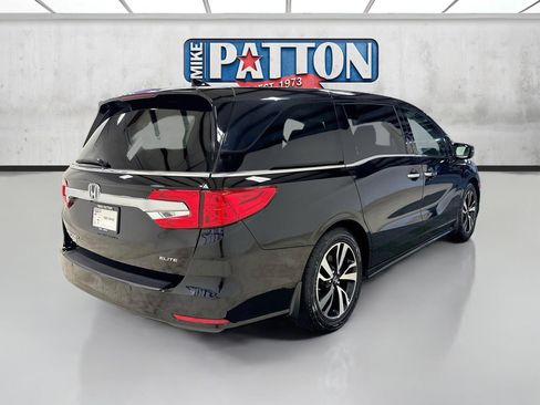 Used 2020 Honda Odyssey Elite image 7