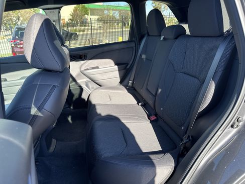 New 2026 Subaru Forester Premium image 29
