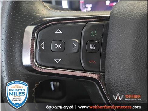 Used 2024 RAM 1500 Rebel w/ Rebel Level 2 Equipment Group AWD/4WD image 26