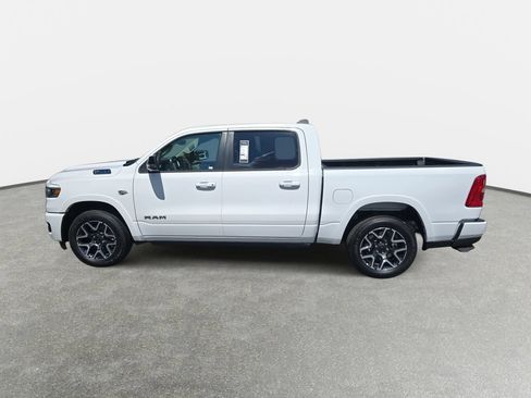 New 2026 RAM 1500 Laramie AWD/4WD image 8