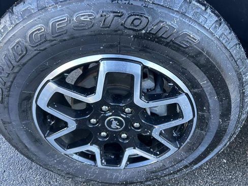 Certified 2023 Ford Bronco Outer Banks image 9