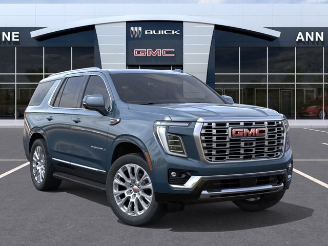 New 2026 GMC Yukon Denali w/ Advanced Technology Package AWD/4WD image 7