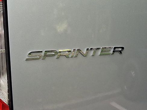 New 2025 Mercedes-Benz Sprinter 2500 image 20