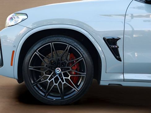 Used 2023 BMW X3 M w/ Competition Package AWD/4WD image 5