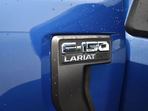 Certified 2022 Ford F150 Lariat w/ Equipment Group 502A High image 12