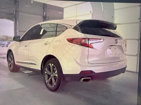 Used 2025 Acura RDX SH-AWD w/ Technology Package image 4