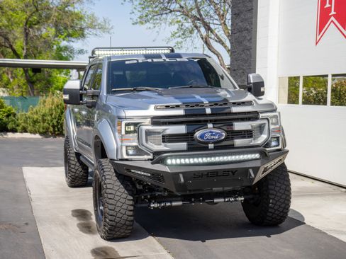 Used 2022 Ford F250 Lariat w/ Lariat Ultimate Package image 75