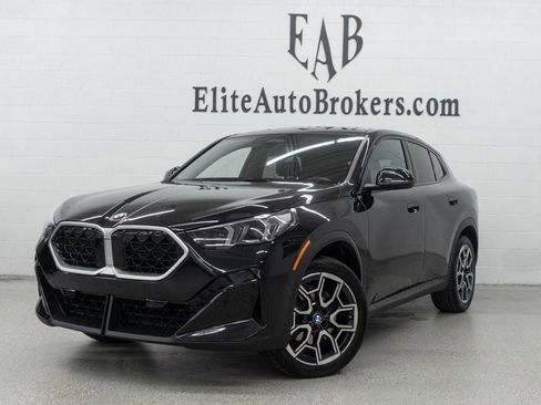 Used 2025 BMW X2 xDrive28i image 1