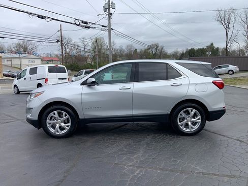 Used 2020 Chevrolet Equinox LT image 4