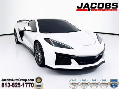 Used 2023 Chevrolet Corvette Z06
