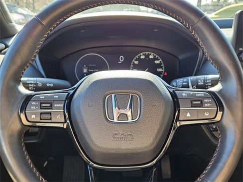 Certified 2024 Honda HR-V Sport image 21
