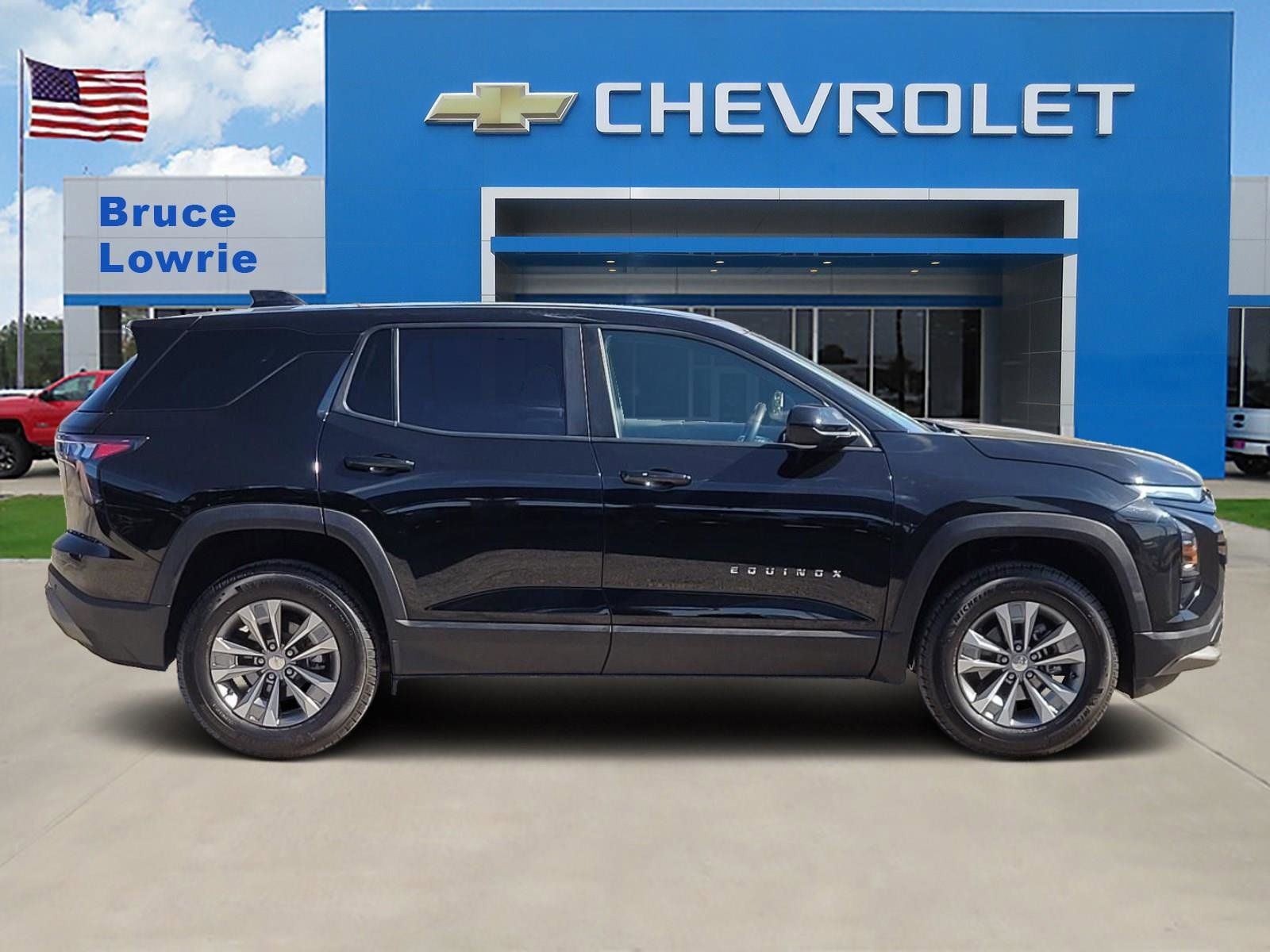 Used 2026 Chevrolet Equinox LT AWD/4WD image 6