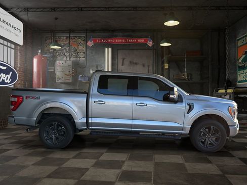 Certified 2023 Ford F150 Lariat AWD/4WD image 7