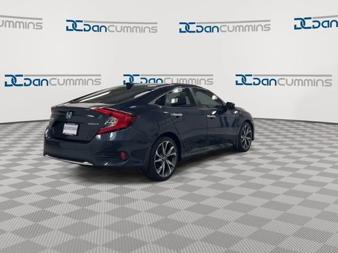 Used 2021 Honda Civic Touring image 8