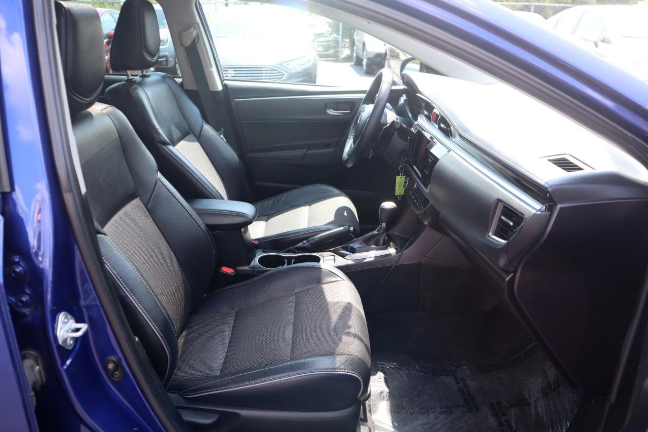Used 2014 Toyota Corolla S FWD image 9
