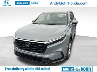 New 2026 Honda CR-V LX