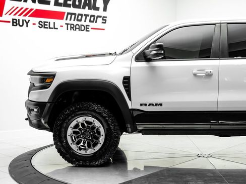 Used 2022 RAM 1500 TRX w/ TRX Level 2 Equipment Group AWD/4WD image 14