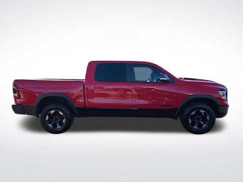 Used 2019 RAM 1500 Rebel w/ Rebel Level 1 Equipment Group image 2