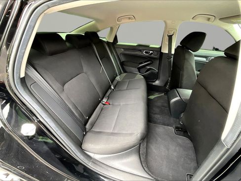 Used 2025 Honda Civic LX image 24