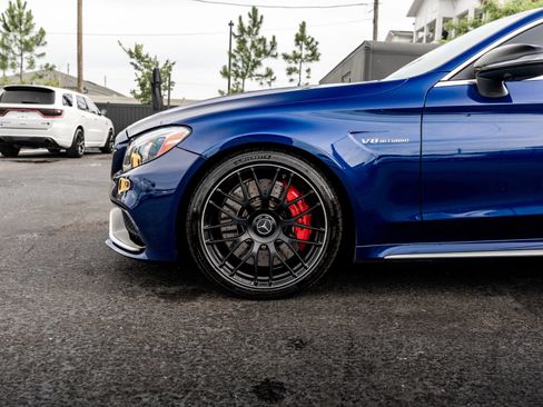 Used 2017 Mercedes-Benz C 63 AMG S image 32