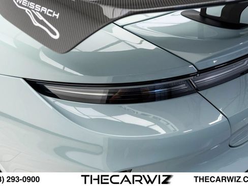 Used 2025 Porsche Taycan Turbo GT AWD/4WD image 23