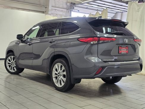 Certified 2020 Toyota Highlander Limited image 18