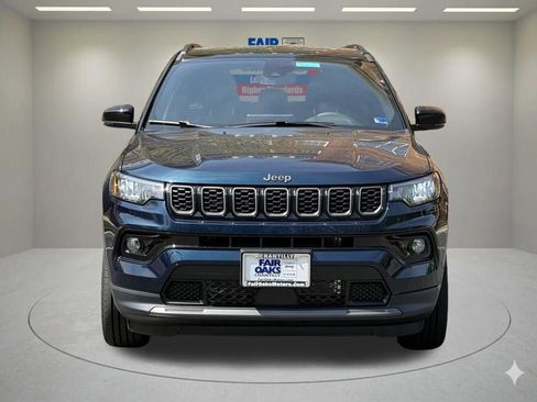 New 2026 Jeep Compass Limited image 3